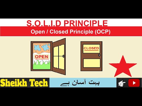 SOLID Principles in C#: Open/Closed Principle (OCP) | 100% Clear Concept