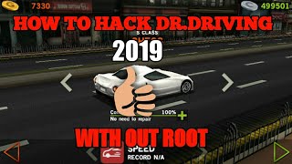 HOW TO HACK Dr.DRIVING WITH OUT ROOT ( 2019 ) screenshot 4