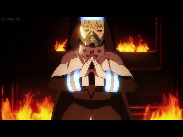 Fire Force (Enen no Shouboutai)AMV - Natural