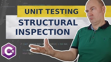Is Structural Inspection Part of Your Unit Testing Strategy?