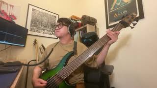 Ashenspire - Cable Street Again - Bass Cover