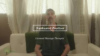 Meet Nathaniel Poulton, LMT | Therapeutic Bodywork Rooted in Healing & Presence | Boise, Idaho