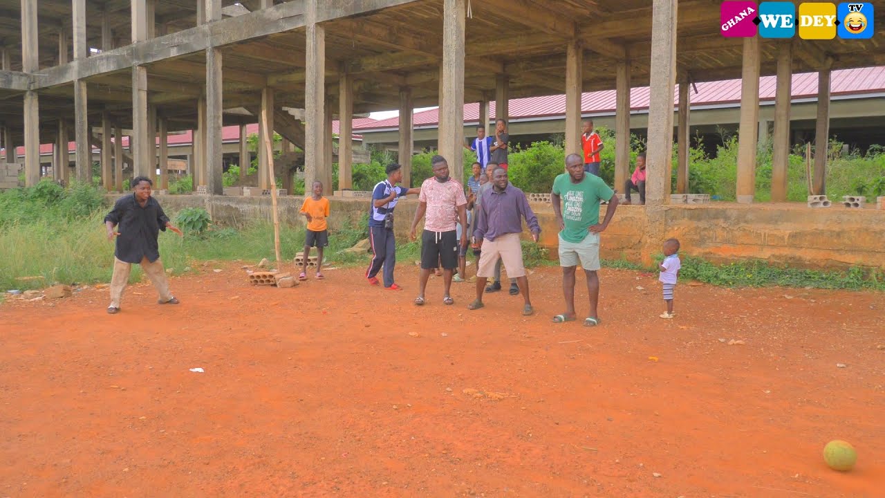 😂😂IF GOALKEEPER KYEKYEKU SAVES THIS PENALTY, ACABENEZER IS WINNING 1BILLION BET😂😂SEE WHAT HAPPENED…