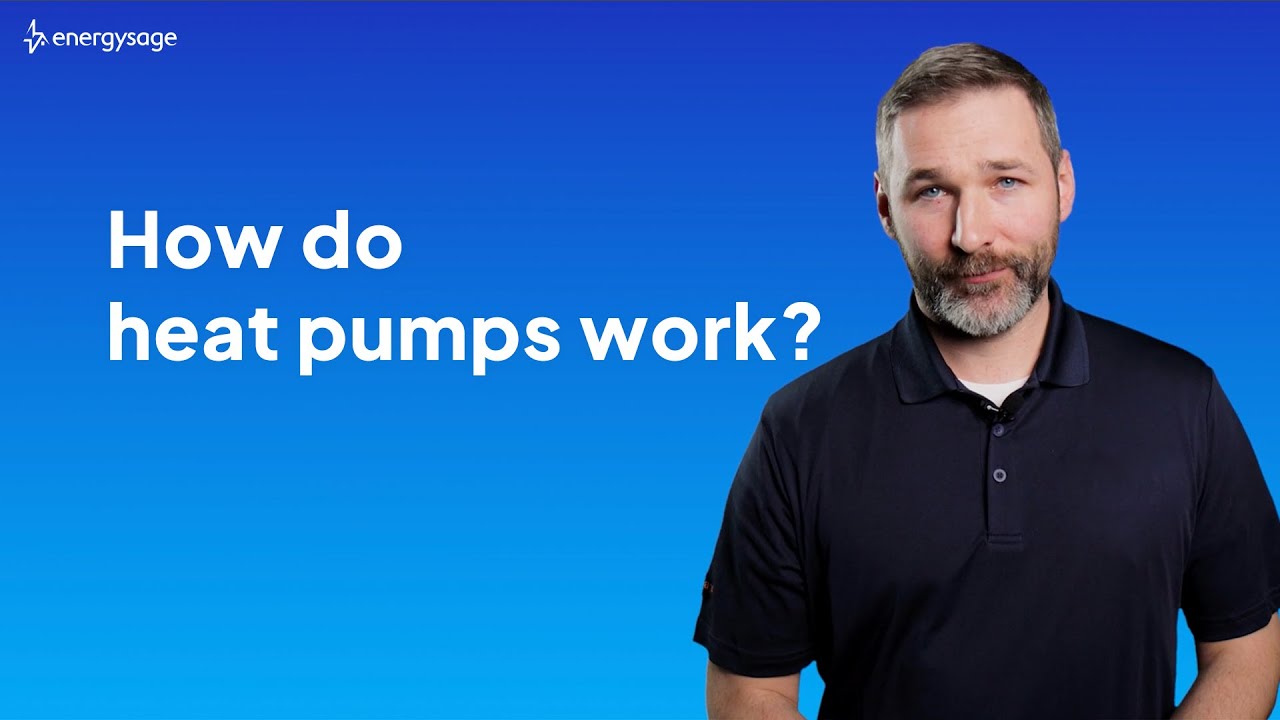 How do Heat Pumps Work? Common Questions Answered