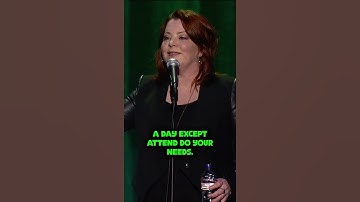 Thumbnail of CHRISTIANS & CATHOLICS - BOTHERING JESUS #kathleenmadigan #botheringjesus #standupcomedy #standup