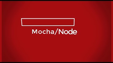 unit testing with mocha