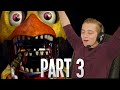 LEAVE NOW AND NEVER COME BACK | Five Nights At Freddy's 2 - PART 3