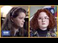 1991: Swapping Class - Comprehensive and Public School Pupils Trade Places | Scene | BBC Archive