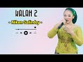 NIKEN SALINDRY - KALAH 2 || VIDEO LIRIK