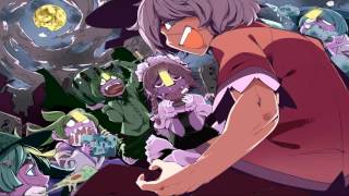 東方 Jazz/Swing ~ Living Dead Paradise [a-TTTempo]