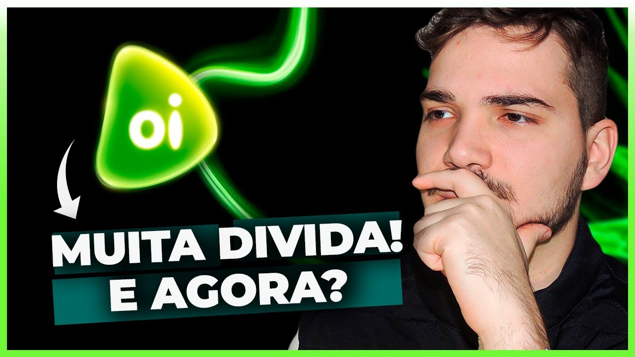 OIBR3 PREOCUPA A DÍVIDA? Entendendo o endividamento de OIBR3!