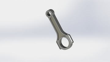 SolidWorks Tutorial #1: Rod Piston