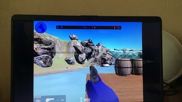 Semi-Automatic M1911A1 Sidearm in Ravenfield.