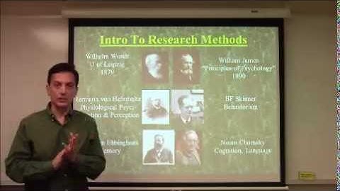 Introduction To Research Methods By Nestor Matthews