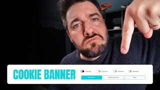 Full Cookie Banner: How to Do It for GDPR Compliance Guide