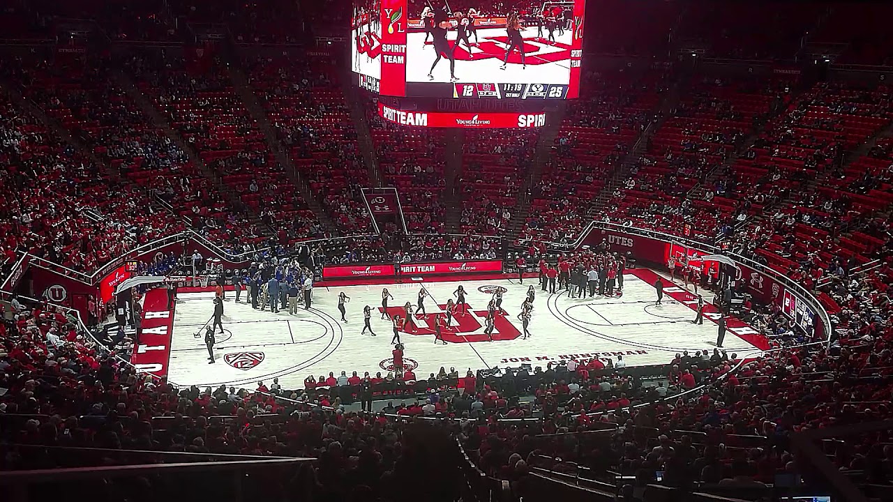 Utah Dance Team 2019 20 Utah Vs BYU Men s Basketball YouTube utah-dance-team-2019-20-utah-vs-byu-men-s-basketball-youtube