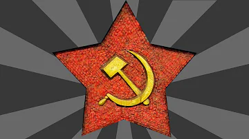 ¿Cuál es el símbolo del comunismo?