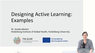 Active Learning Methods for Online Teaching | Digital Active Learning  Part 3