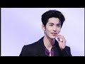 (all subs ) Stylish Zhang linghe on his brand endorsement livestream 😘😙😙