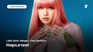 Lisa Rapunzel Feat. Megan Thee Stallion Instrumental