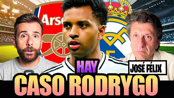 "I THINK RODRYGO WON'T STAY" DOES HE HAVE A PLACE AT REAL MADRID?