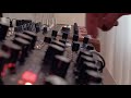Plucky Sparkles / DAWless jam - NDLR, Minilogue XD, Volca FM, Subharmonicon, Minibrute 2S