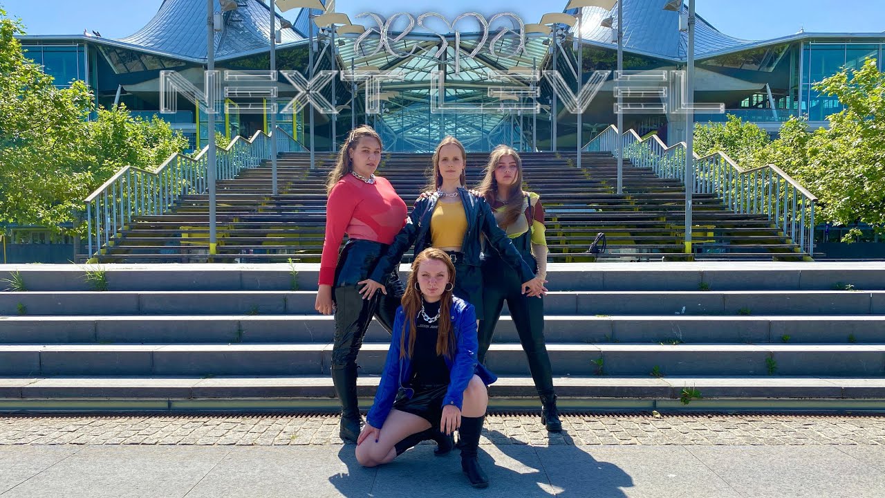 aespa(에스파) 'Next Level' Dance Cover | SIRIUS