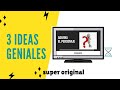 Dinámicas ORGINALES para REUNIONES VIRTUALES, para MEET, ZOOM, JITSI, SKYPE, TEAM