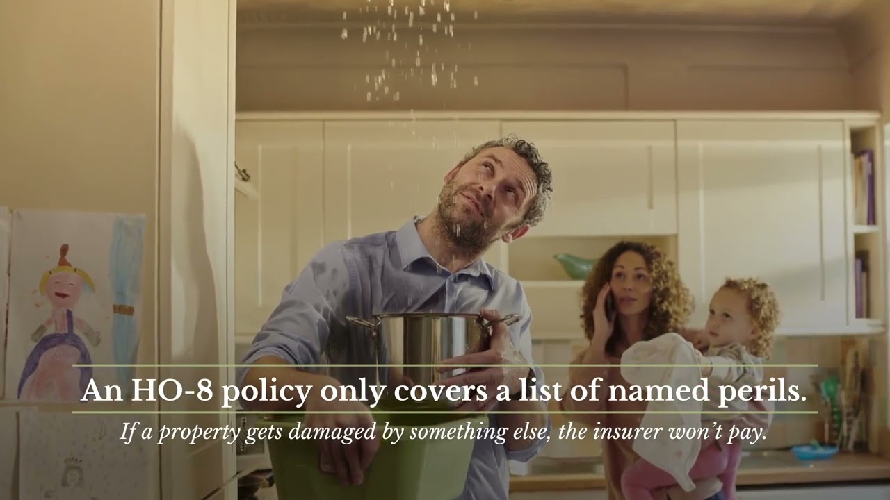 What You Should Know About Homeowners Insurance Coverage for an Old or Historic House