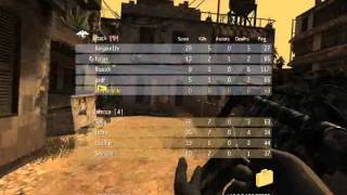 Re: Call of Duty 4: Modern Warfare: Pubmasters 1 (CoD4 Montage)