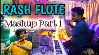 Rash Flute Mashup Part 1 Nabajit Bora Amlan Nabaflute Studio 