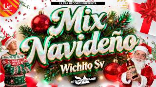Mix Navideño de Wichito Sv 2026 Ft Dj Samuel Alvarez Ultra Records