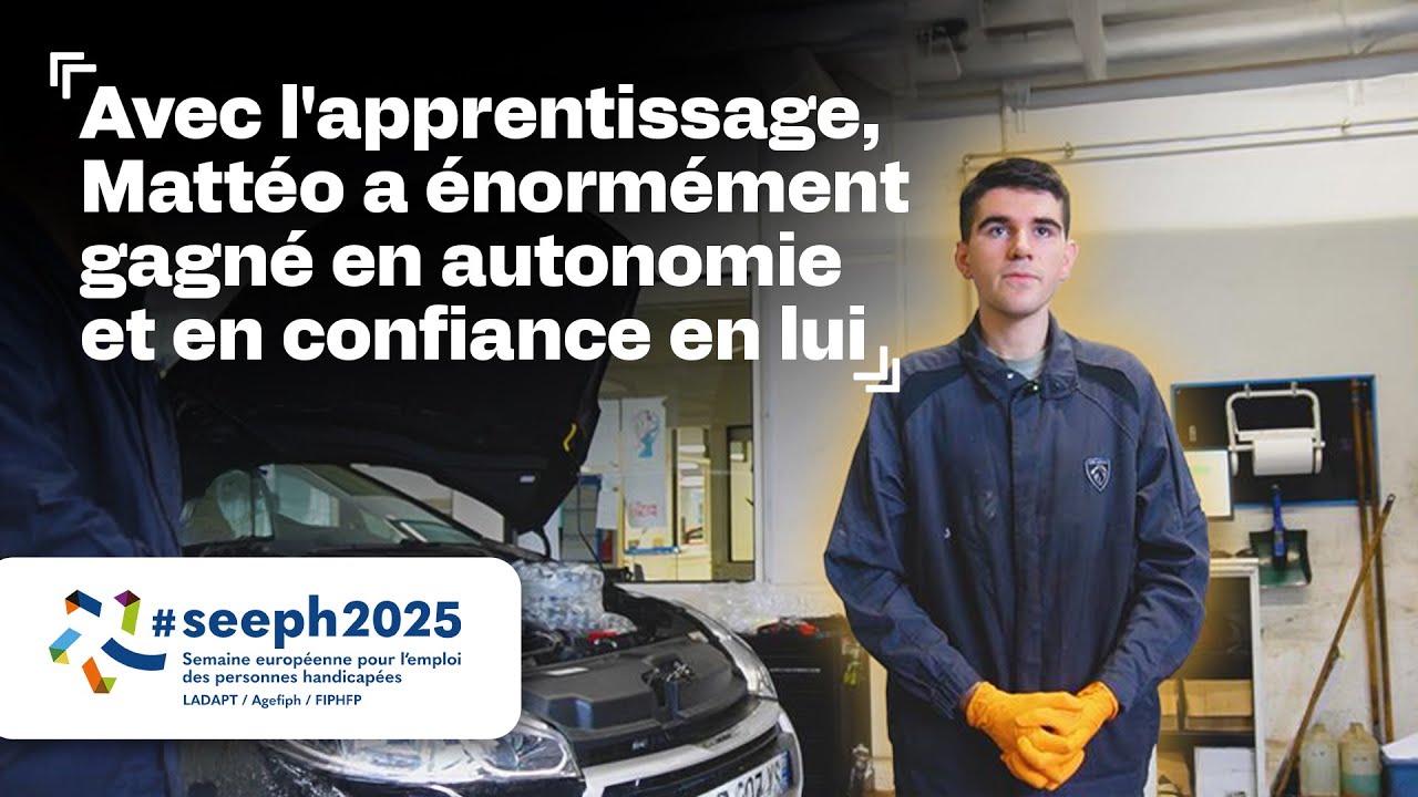 Emploi et Handicap : 