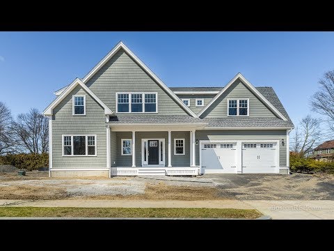 1 Coventry Ln, Stoneham, MA home video tour