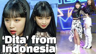 Secret Number Live di Boryeong mud festival who dis holiday and No 1 (Boa)