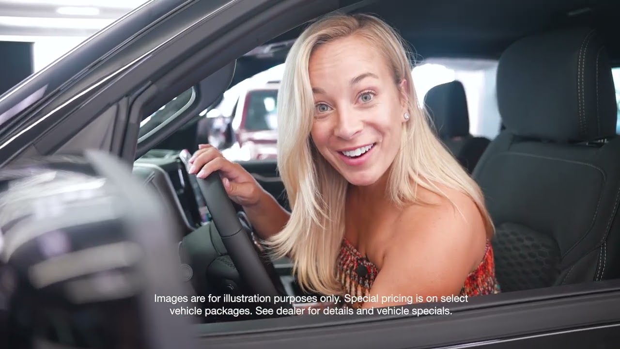 New RAM 1500 VIP Offer - Presidents Day Sales Event at Garden City Jeep!