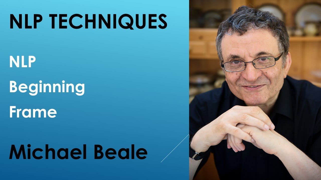Nlp Coaching Beginning Frame