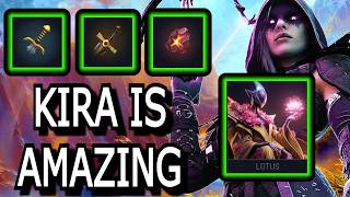 MY FAVORITE CARRY - Predecessor Ranked Gameplay