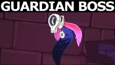 Greedy Guns - Guardian Boss (No Commentary) (Steam Indie Metroidvania Game 2017)