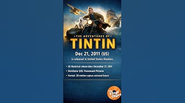 The Adventures of Tintin