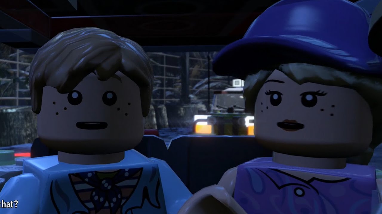lego jurassic world part 3