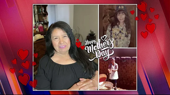 Mother's Day celebration with Iris Garcia Barron's family ABC-7 KVIA