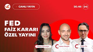 Fed Faiz Kararı Ve Powell Basın Toplantısı - Uzmancoin Son Dakika Canlı Yayını