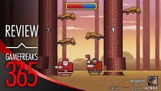 Timberman Review