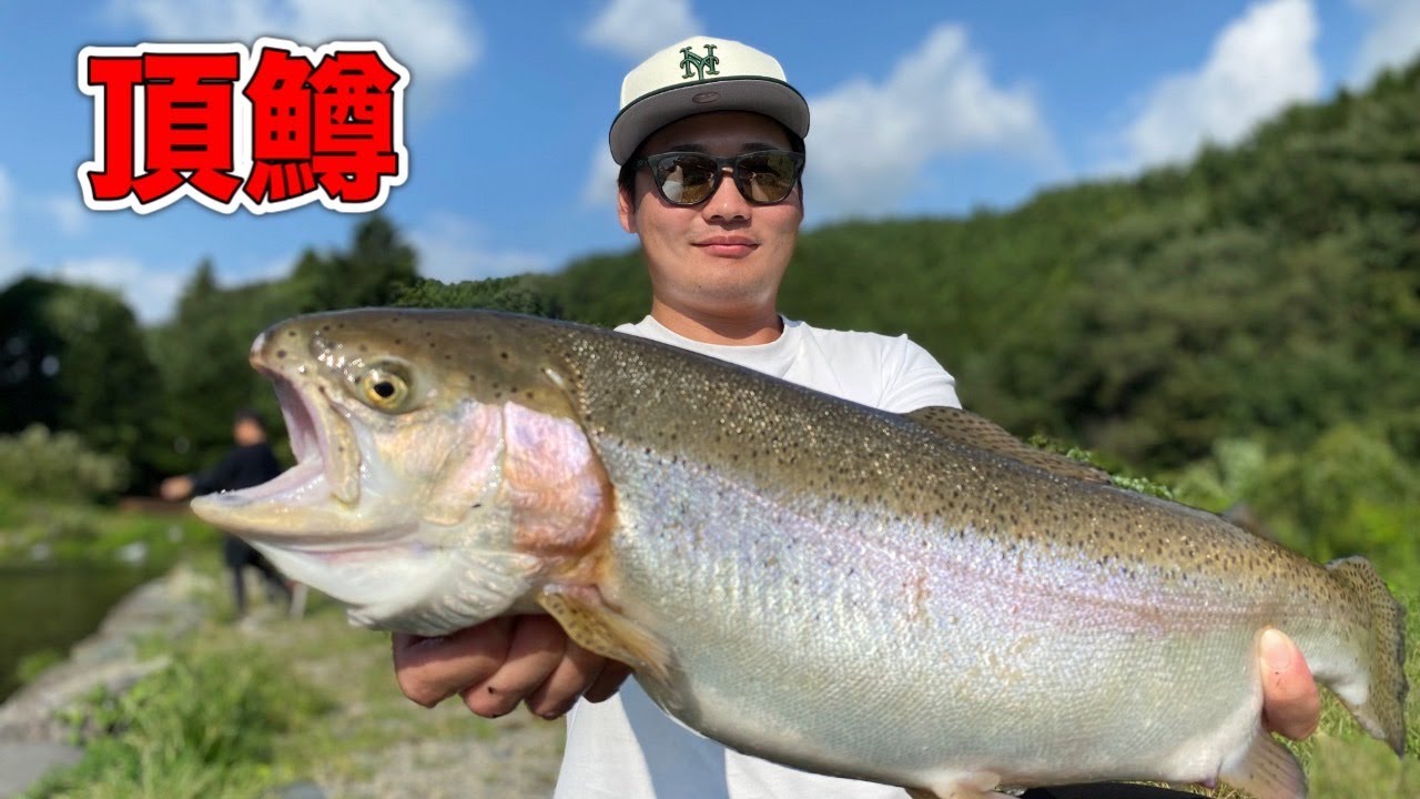 川場キングダムガチ攻略でまさかの！？【エリアトラウト】