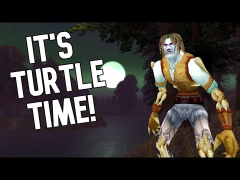 I Finally Started Playing On Turtle WoW...And It's Awesome!