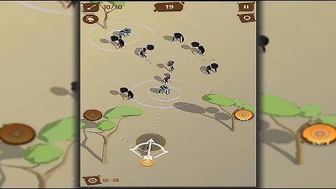 Last Arrows 3 Star Game Video Android Play. Archery Shooting Kills Enemies Shooting skills Part #1.