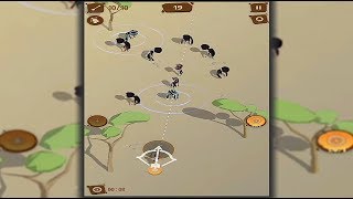 Last Arrows 3 Star Game Video Android Play. Archery Shooting Kills Enemies Shooting skills Part #1. screenshot 1
