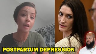Woman Defends Lindsey Clancys Decision To Take Her Kids Lives Due To Depression