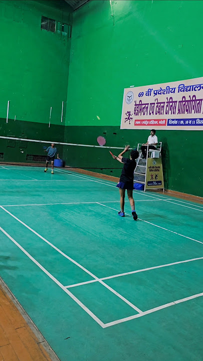 🏆 Game Strong, Body Strong | Empowring girls for life #Badminton Motivation #fitness #trending